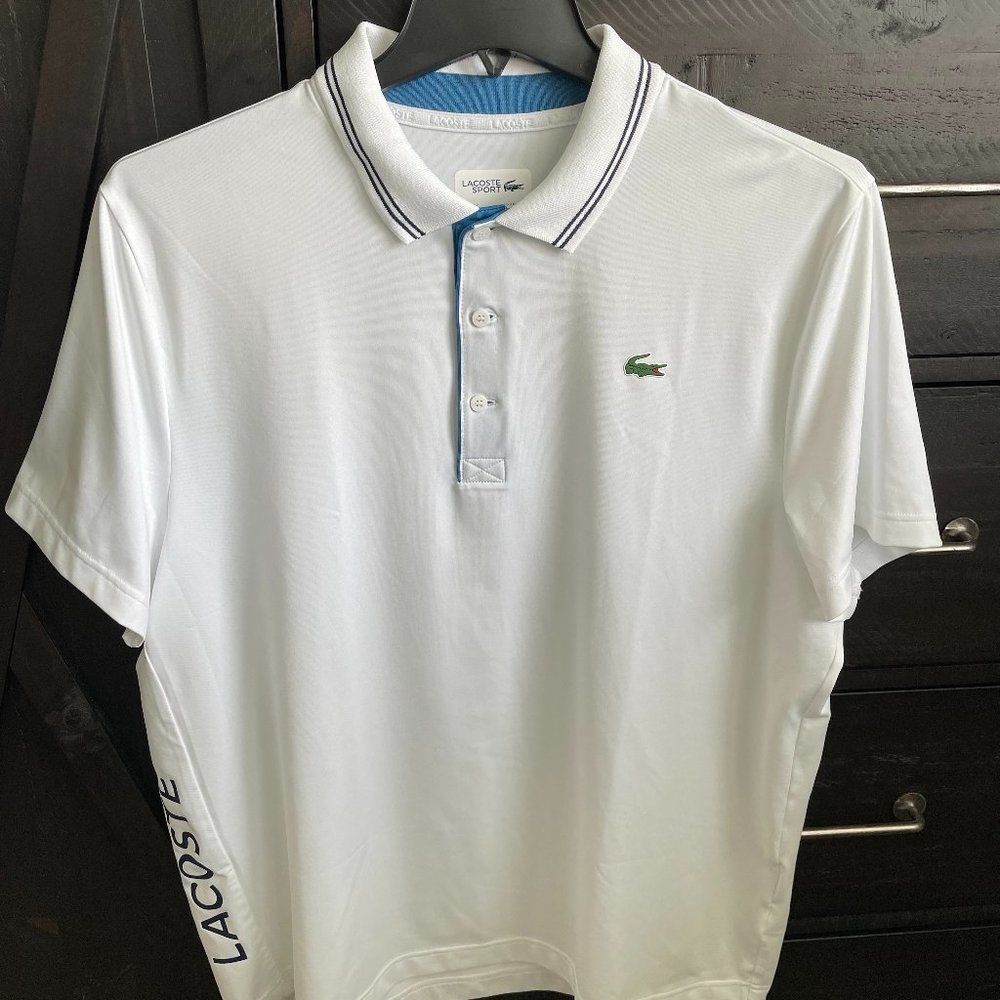 Men's Lacoste Sport Polo